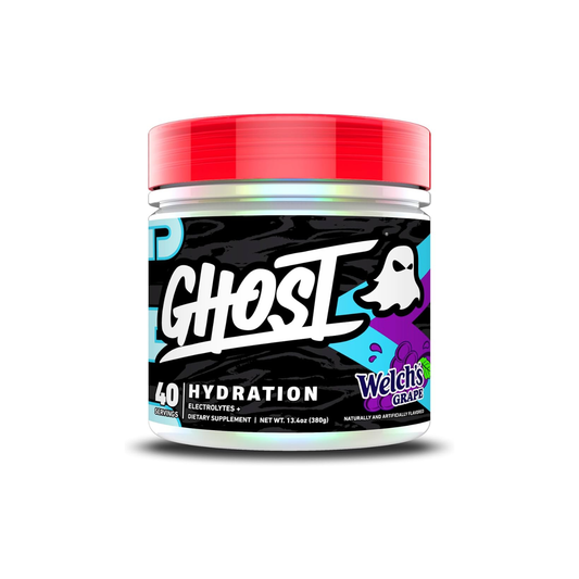 Ghost Hydration Power Welch's Grape