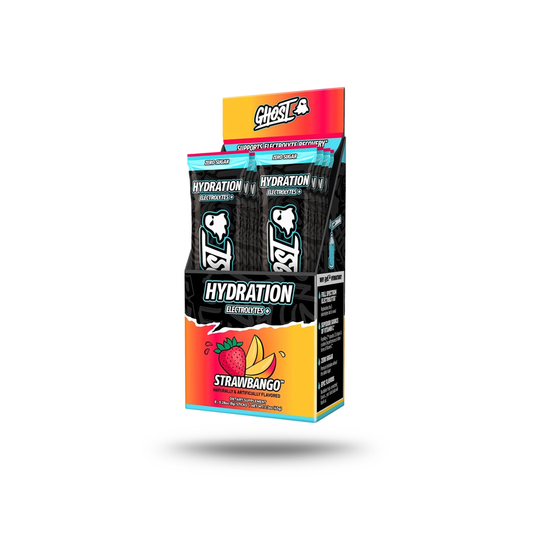 Ghost Hydration Strawberry Mango X8