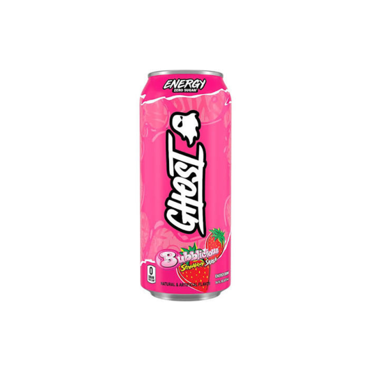 Ghost Energy Bubblicious