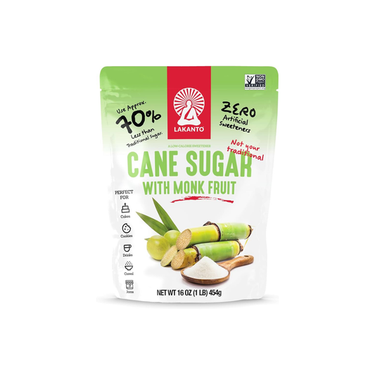 Lakanto Cone Sugar Monkfruit