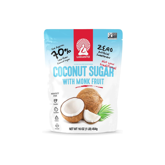 Lakanto Coconut Sugar Monkfruit