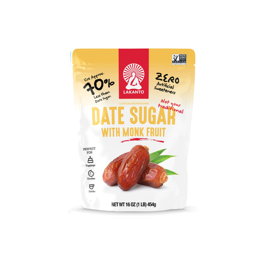 Lakanto Date Sugar Monkfruit