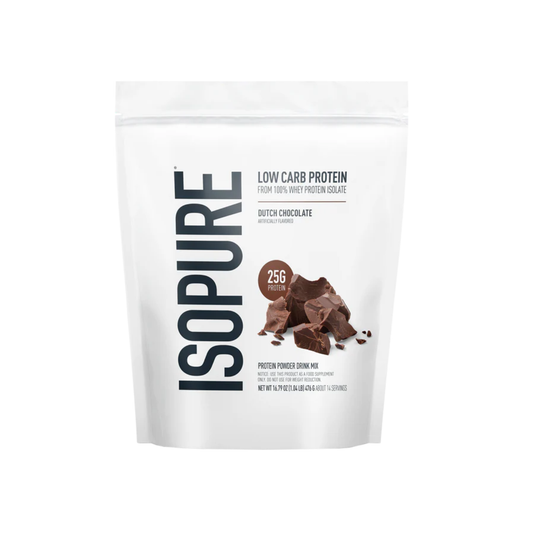 Isopure Low Carb Chocolate 1Lb