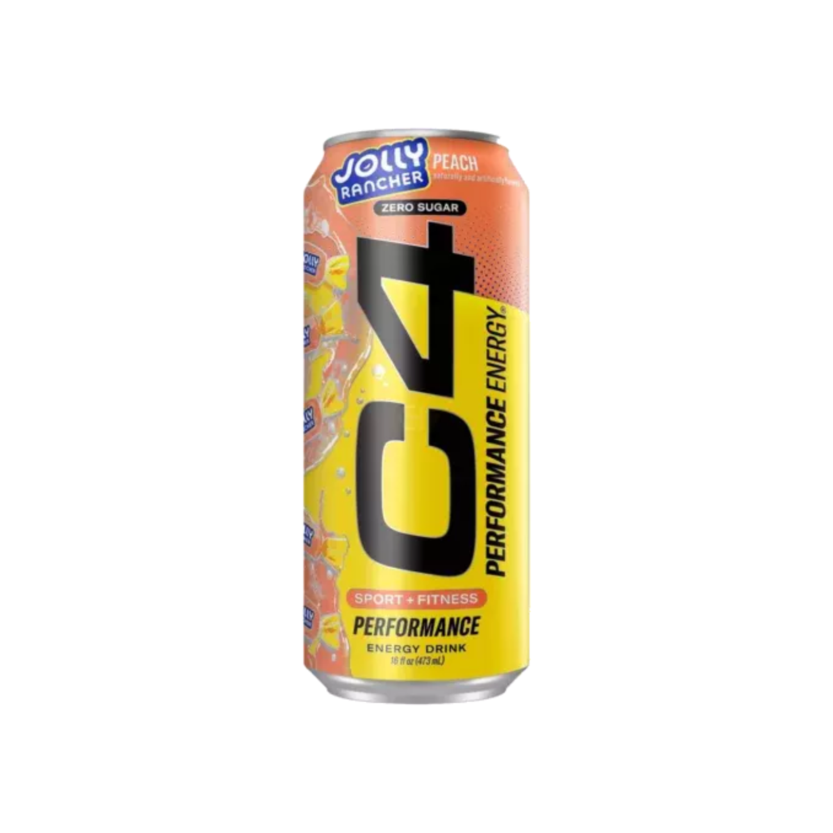 Jolly Rancher Peach C4