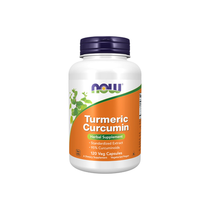 Now Turmeric Curcumin