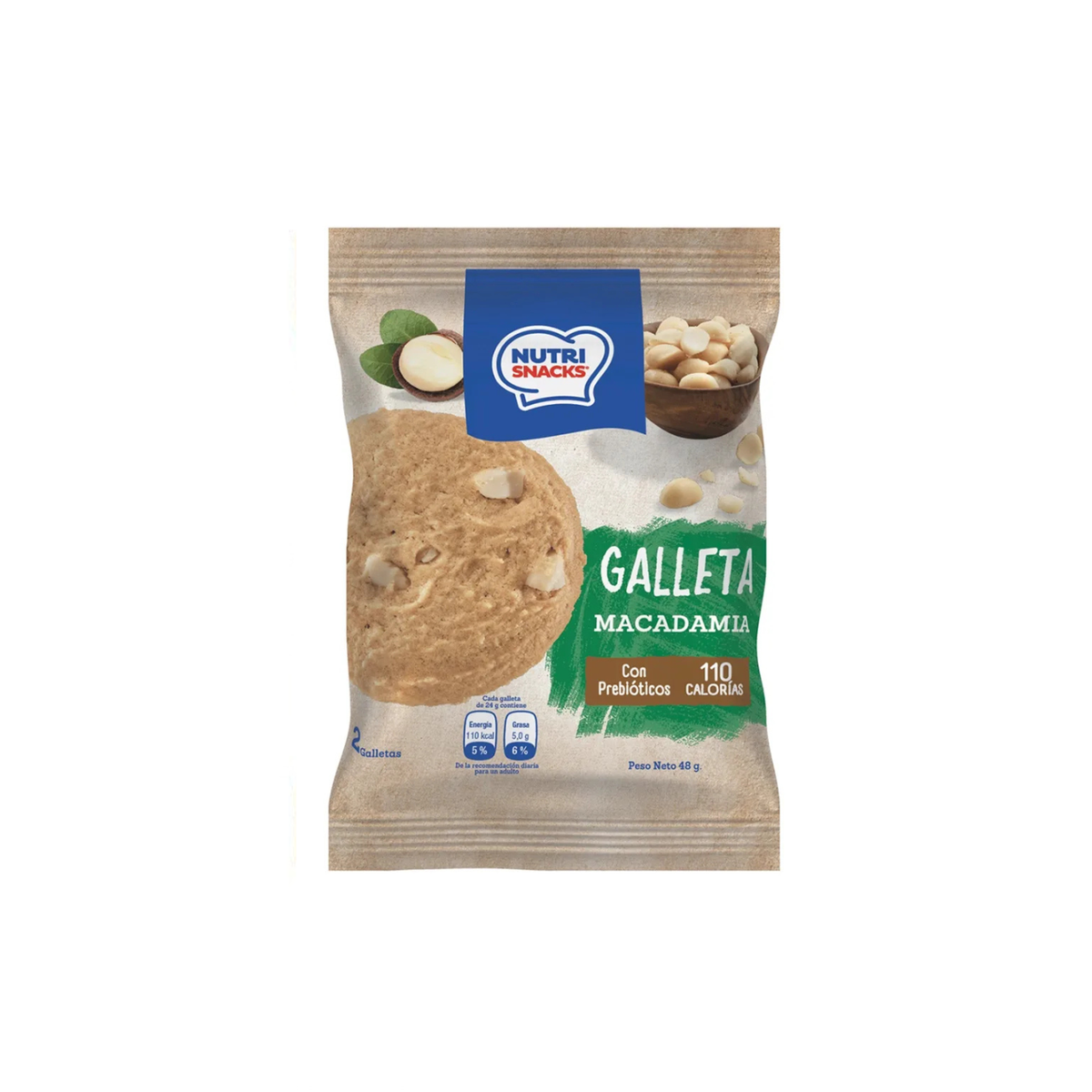Macadamia Dulce