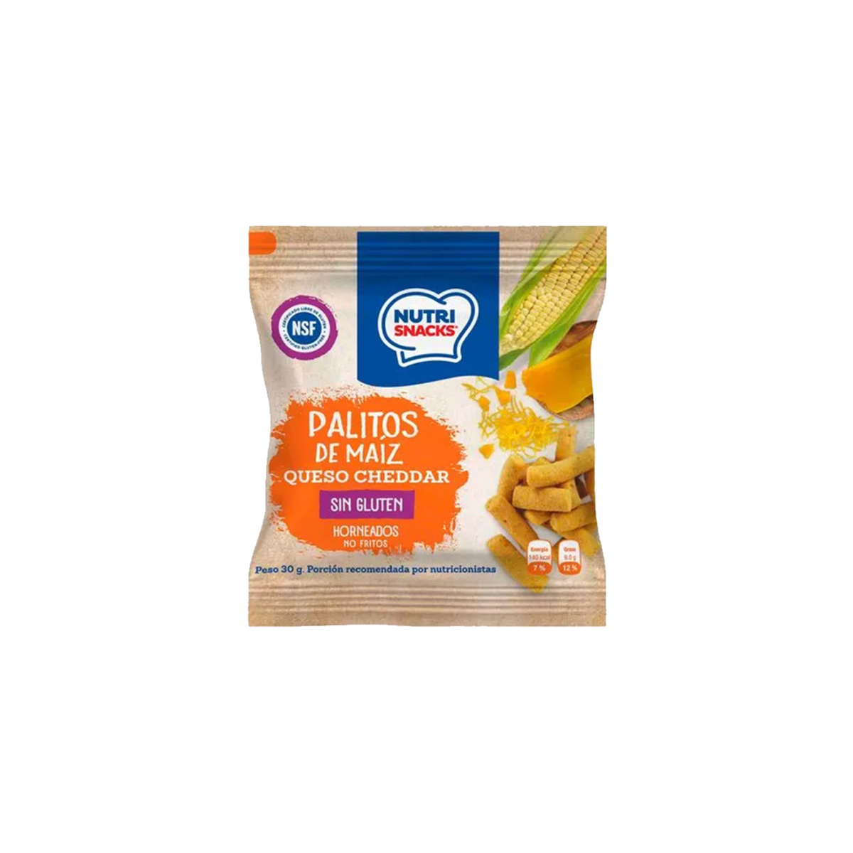 Fiestaticks Panecillos de Queso