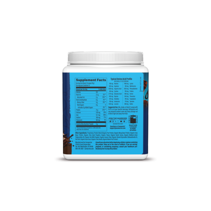 Sunwarrior Protein + Creatine Chocolate 1.26 Lb