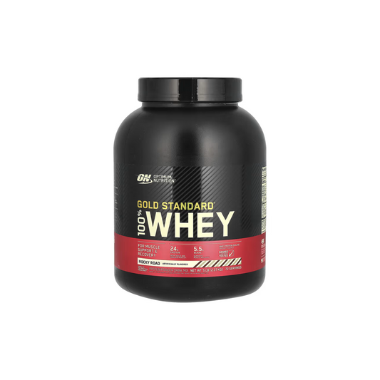 ON Whey Gold 5LB Rocky Road