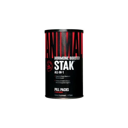 Animal Stak 21 Packs