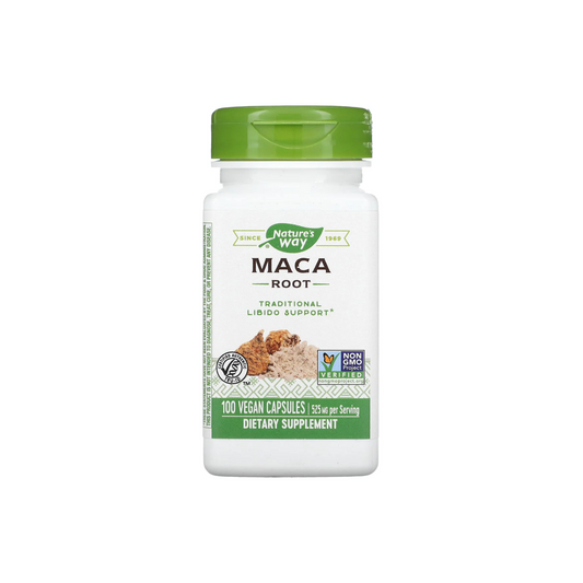 Maca Root 100 caps