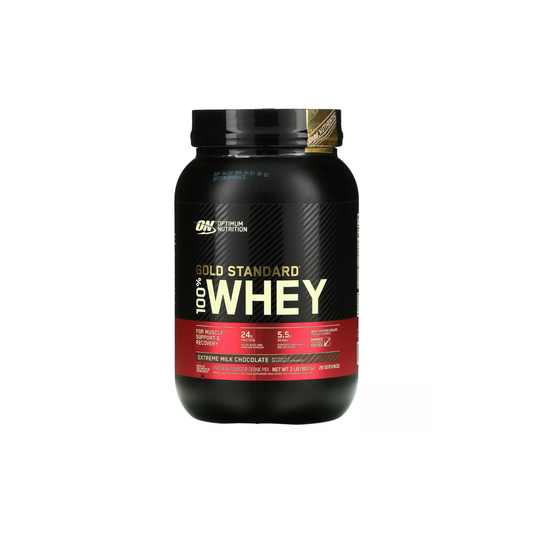 ON Whey Gold 2LB Extreme Milk Chocolate