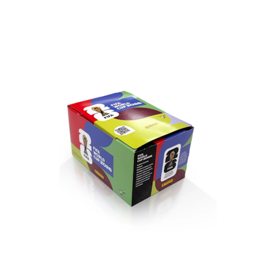 Caja FIFA World Cup 2026