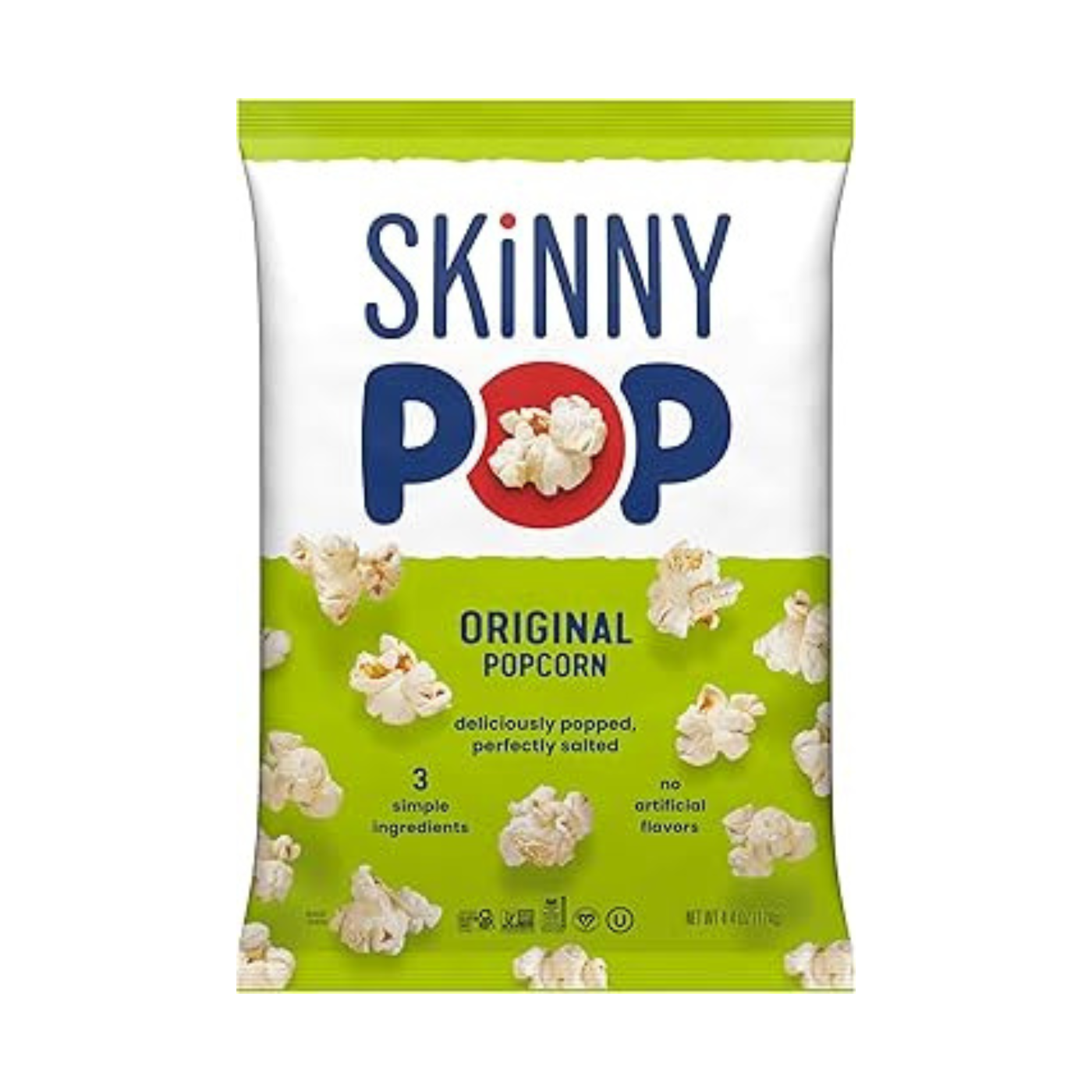 Skinny Pop Original 4.40oz