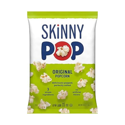 Skinny Pop Original 4.40oz