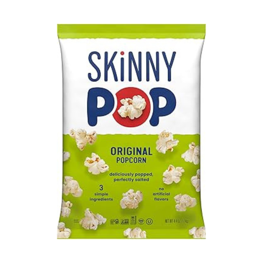 Skinny Pop Original 4.40oz