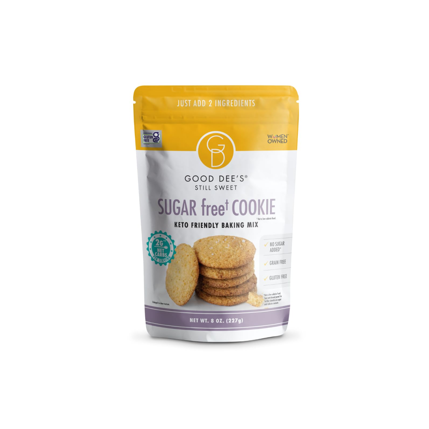 Sugar Free Cookie