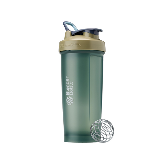 BlenderBottle Classic 28oz Tan