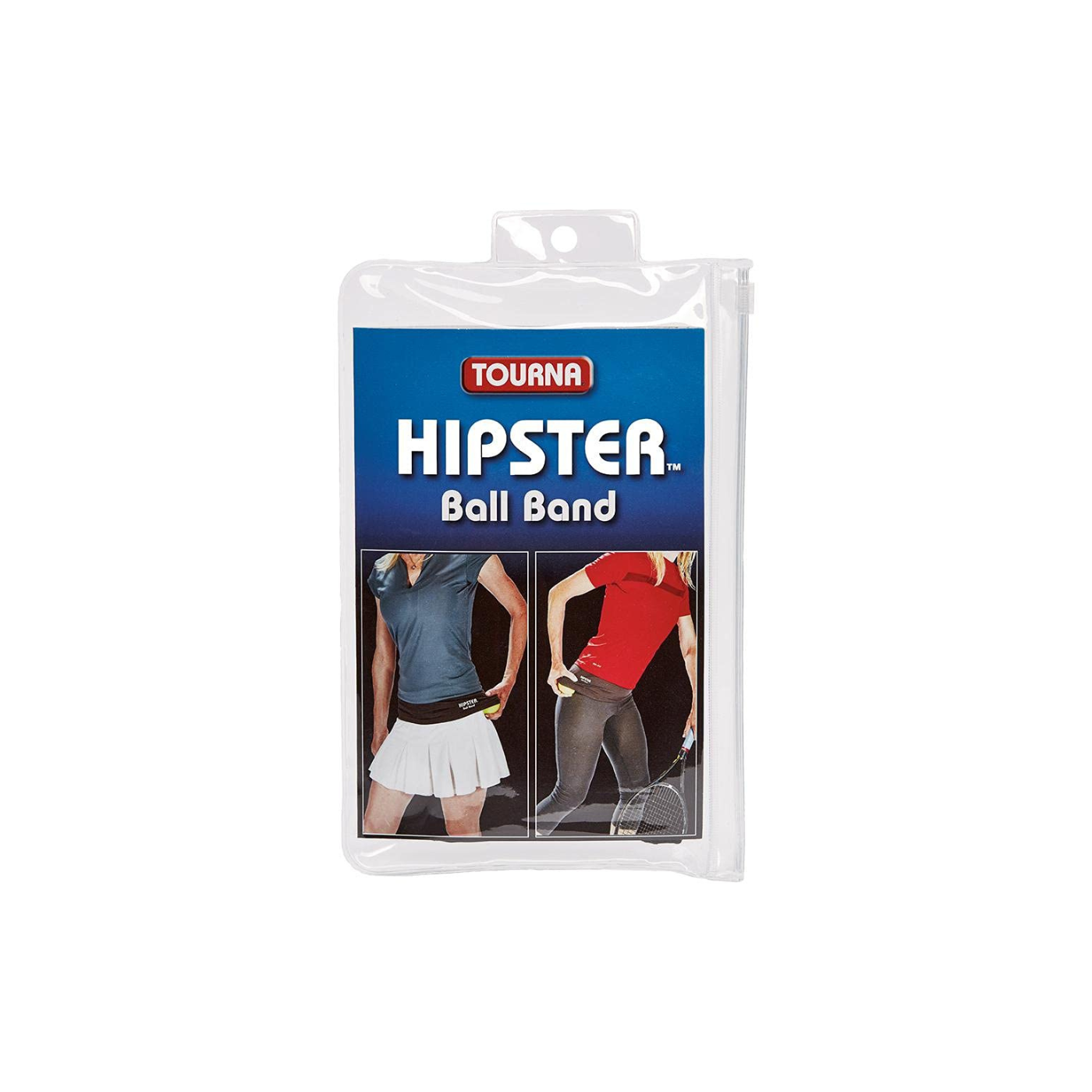 Hisper Ball Band Bk Sm
