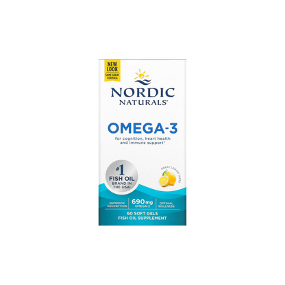 Omega 3 - 690mg