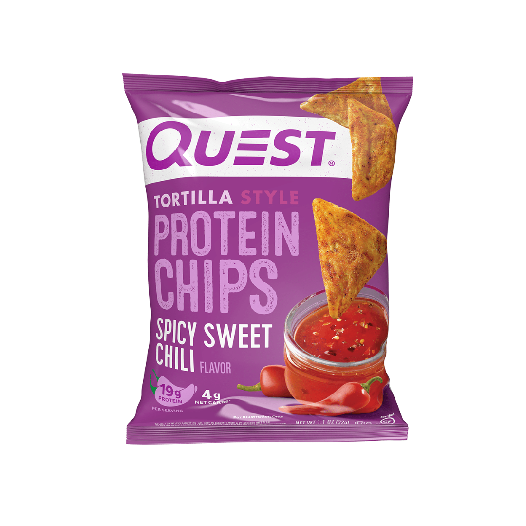 Quest Chips Spicy Sweet Chili