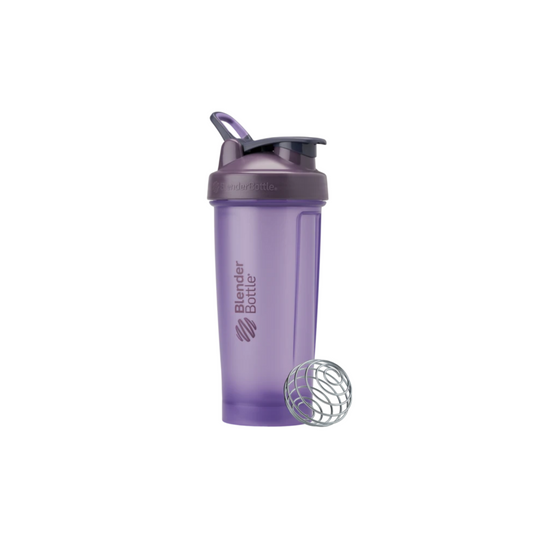 BlenderBottle Classic 28oz Purple