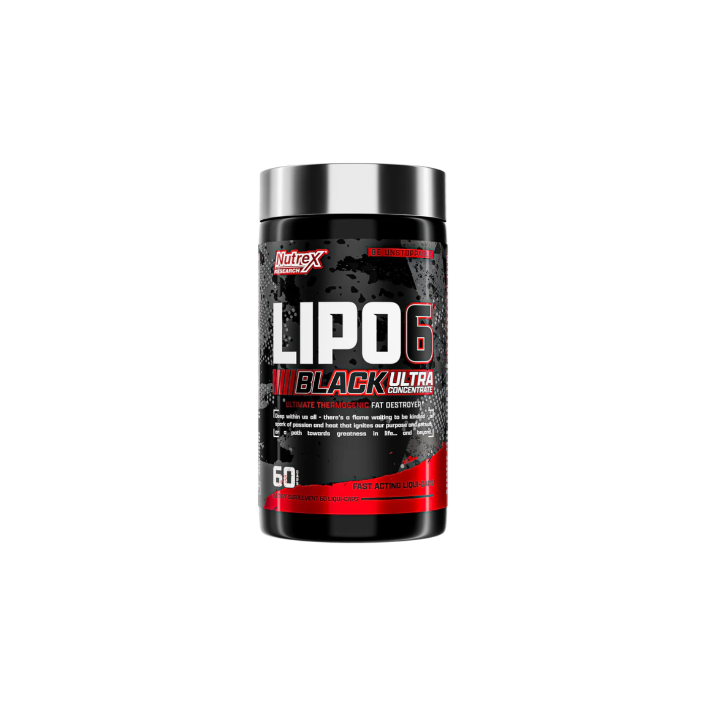 Lipo 6 Black Ultra Concentrate