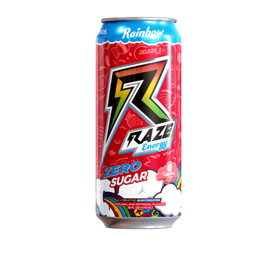 Raze Energy Rainbow