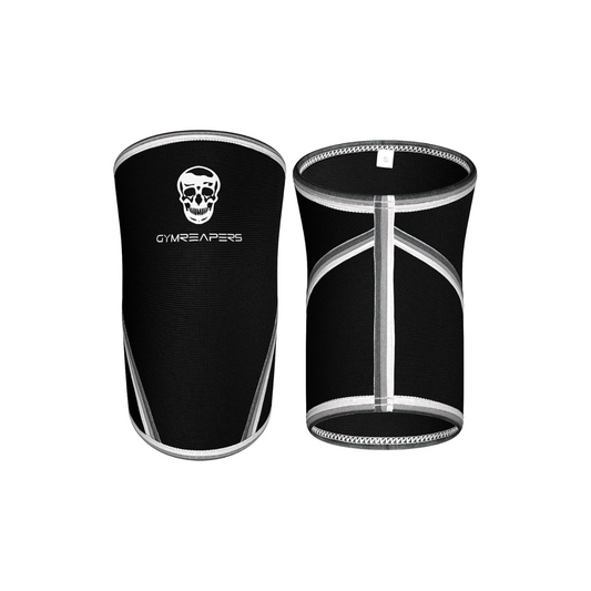 Knee Sleeve Black/White