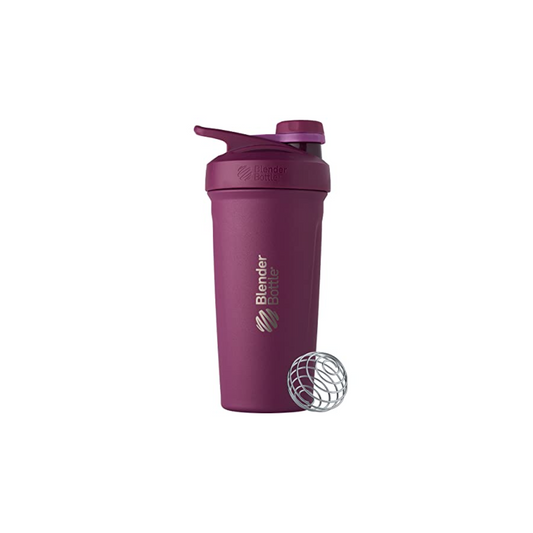 Blenderbottle Strada Stainless Steel Twist Cap 24oz