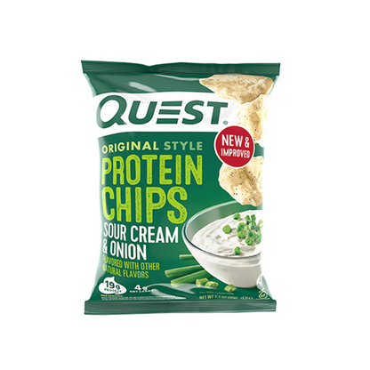 Quest Chips Sour Cream Onion
