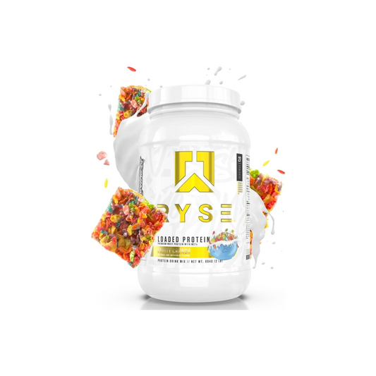 Ryse Loaded Protein 2LB Fruity Crunch