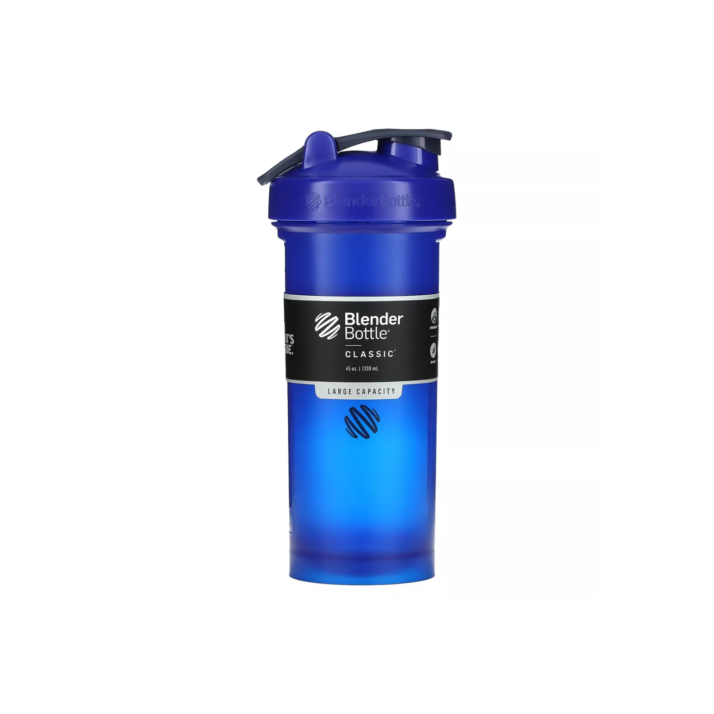 BlenderBottle Classic 45oz Reflex Blue