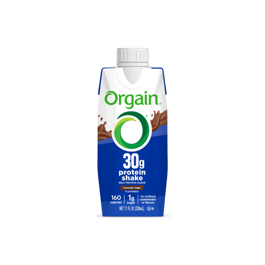 Orgain Shake de Chocolate Fudge 30g