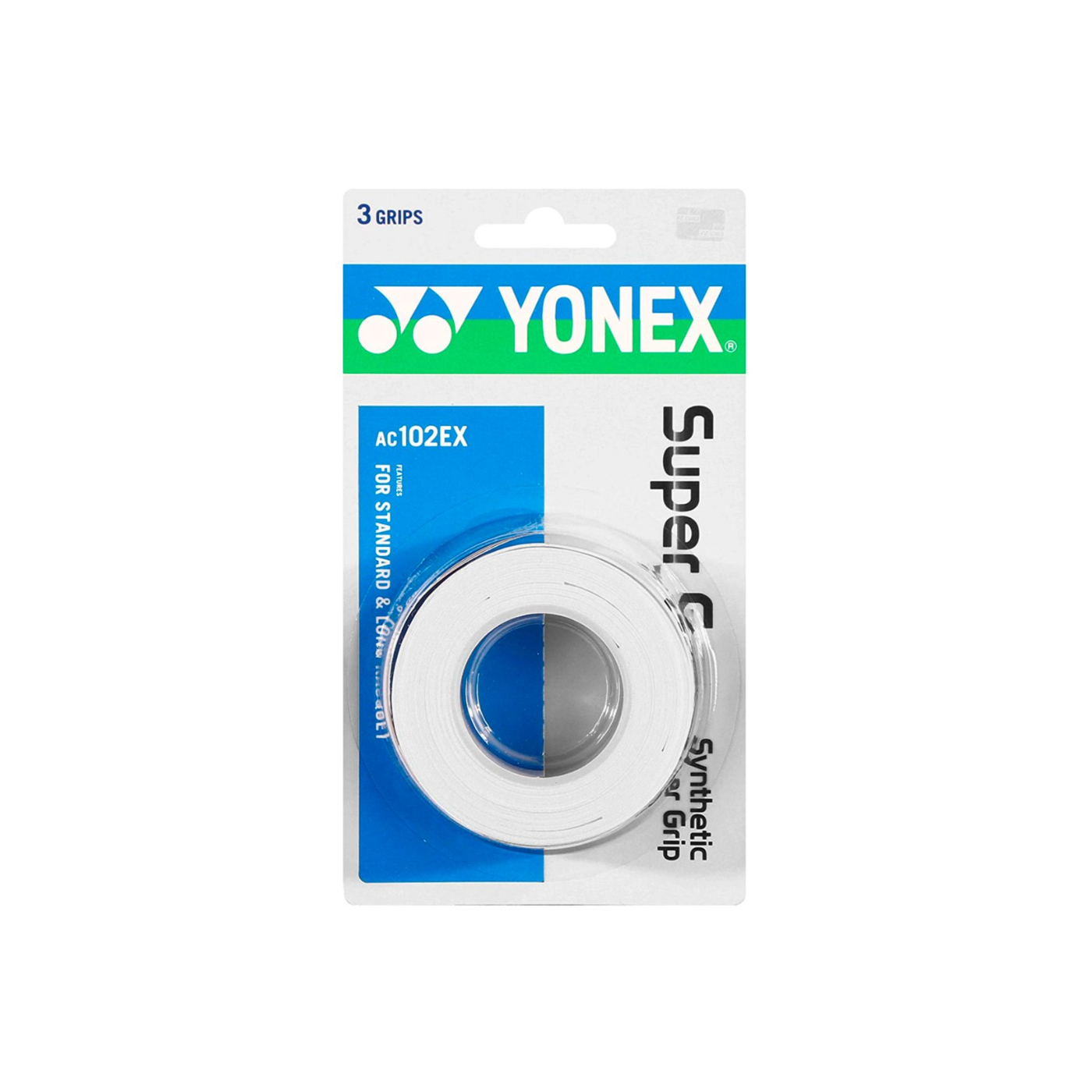 Super Grap Overgrip White