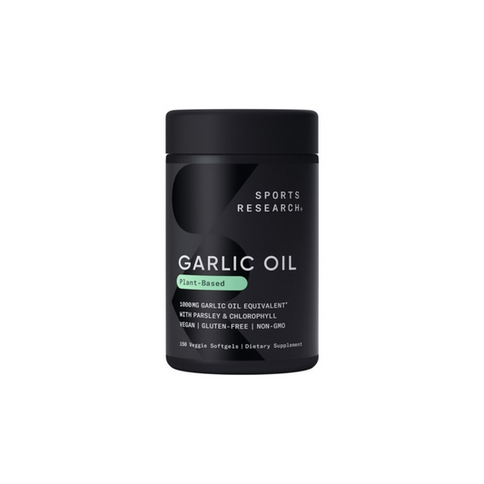 Garlic Oil