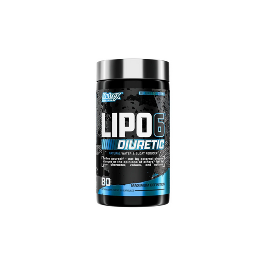 Lipo 6 Diuretic