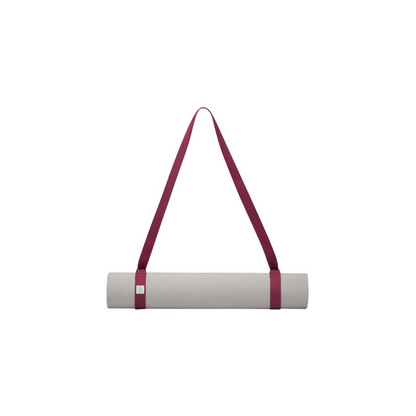 Yoga Mat Sling Berry