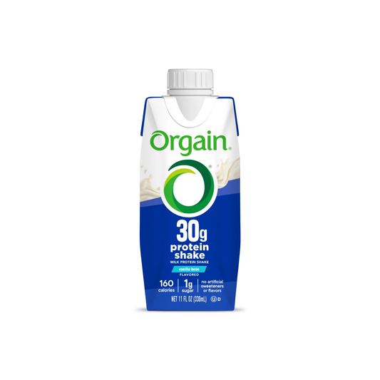 Orgain Protein Shake Vainilla Bean 30g