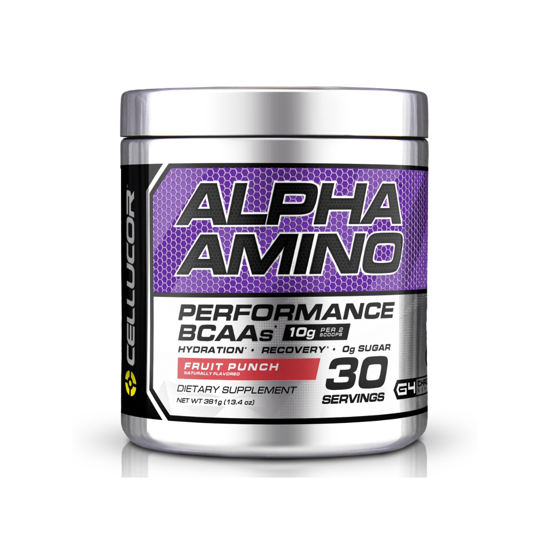 Alpha Amino 30 servings Fruit Punch