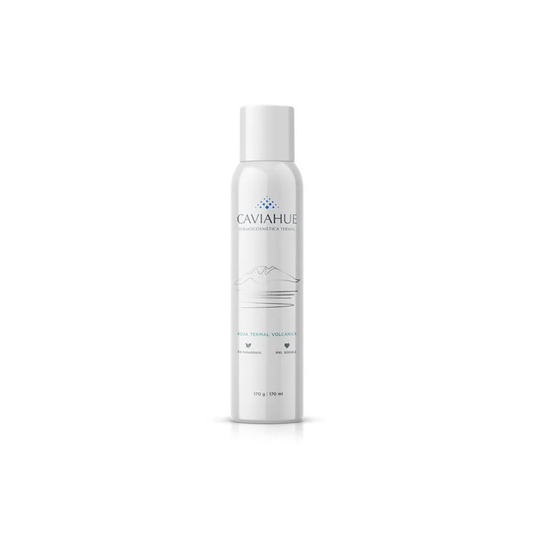 Agua Termal Volcánica 170 ml