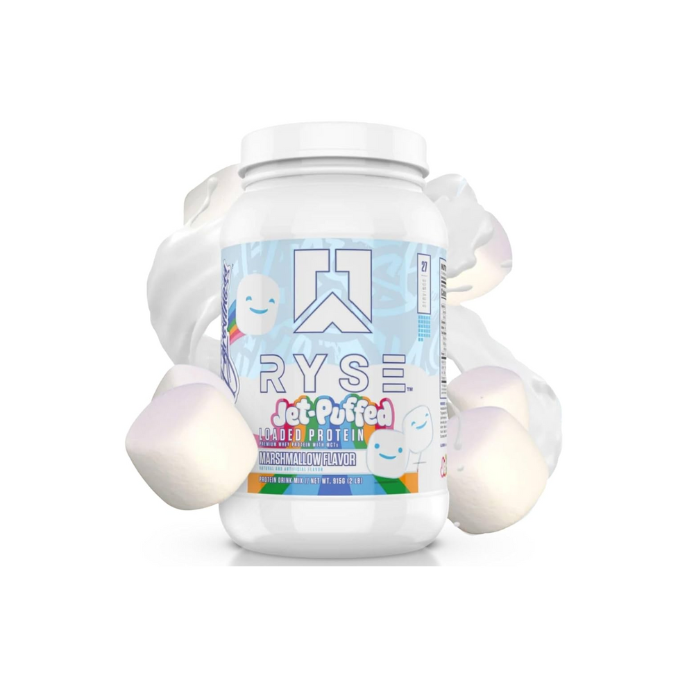 Ryse Jet Puffed Loaded Protein FitMarket Panamá