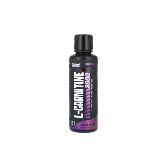 Liquid Carnitine 3000 Berry Blast