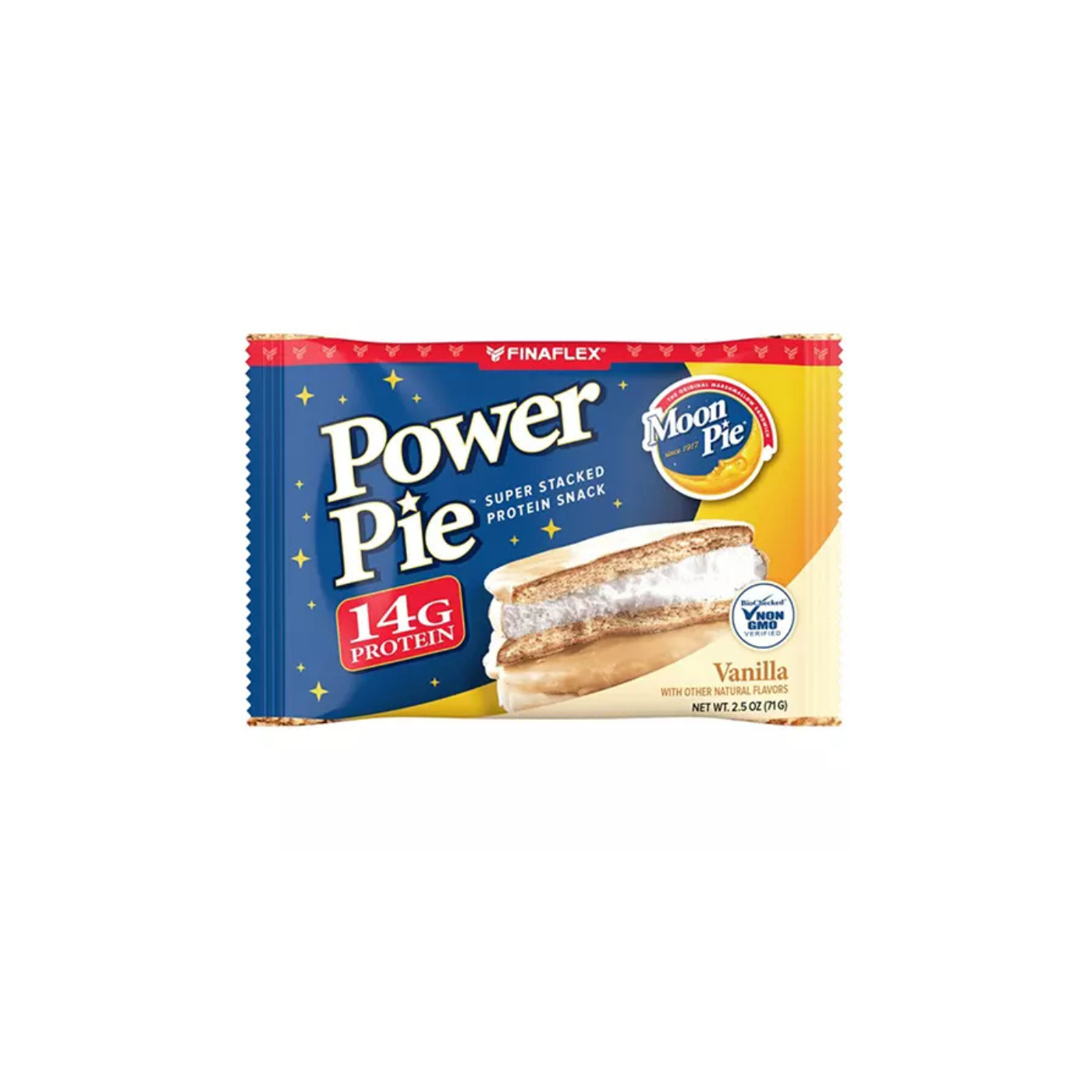 Power Pie Vanilla
