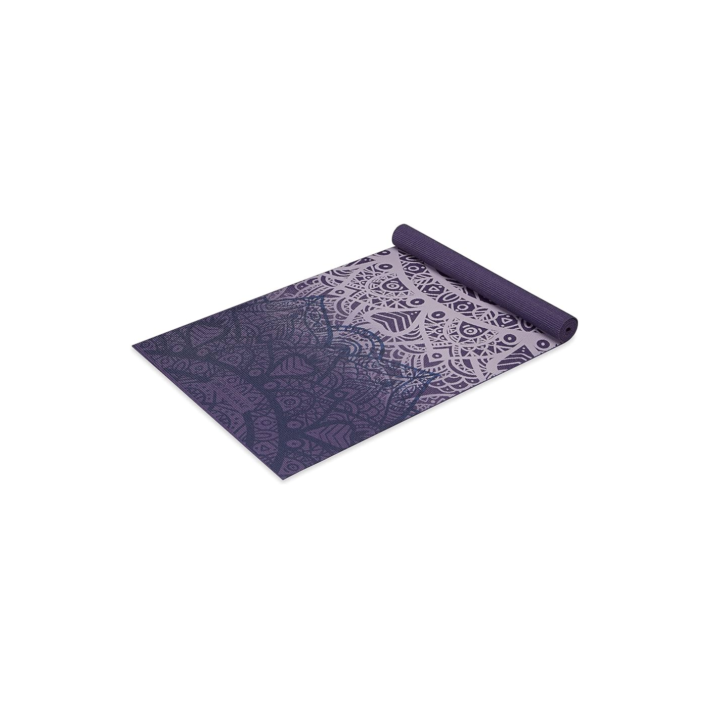 Classic Yoga Mat Purple 4MM