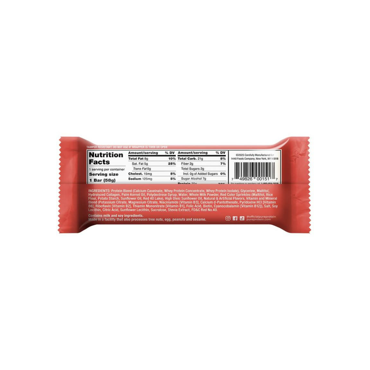 Ammaize Strawberry Short cake