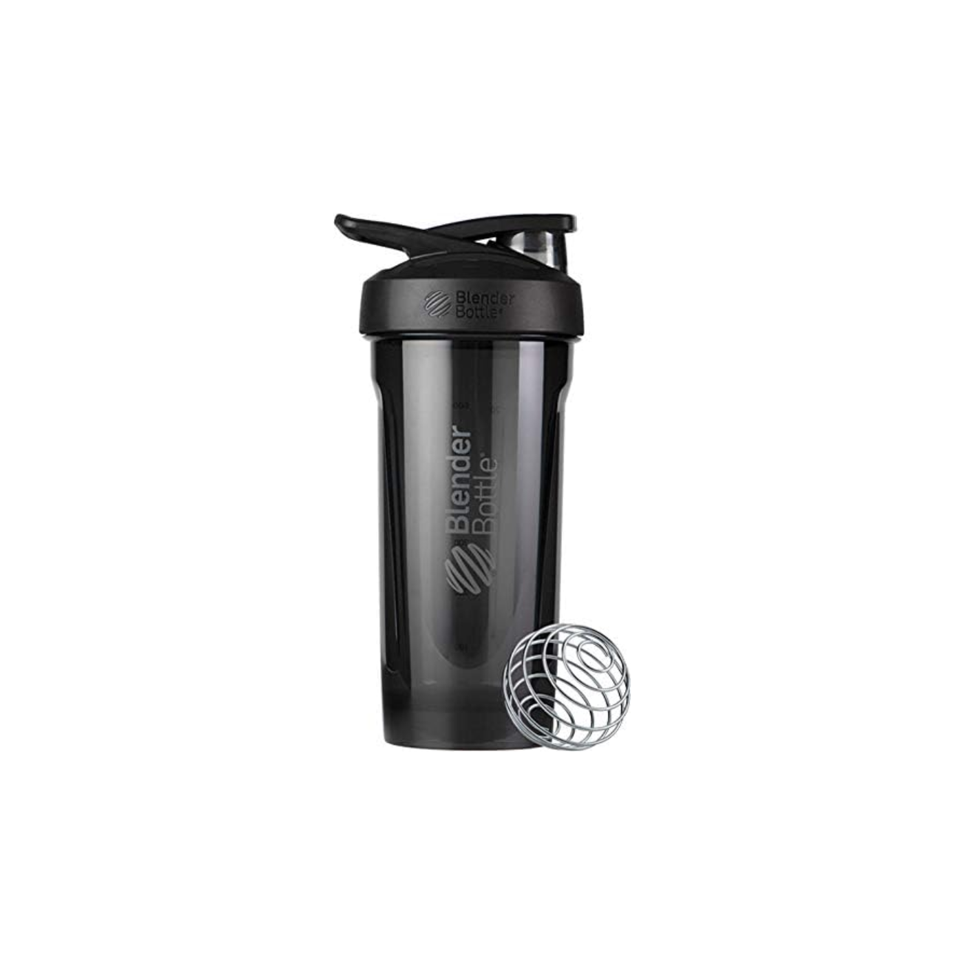 BlenderBottle Strada Tritan 28oz Black