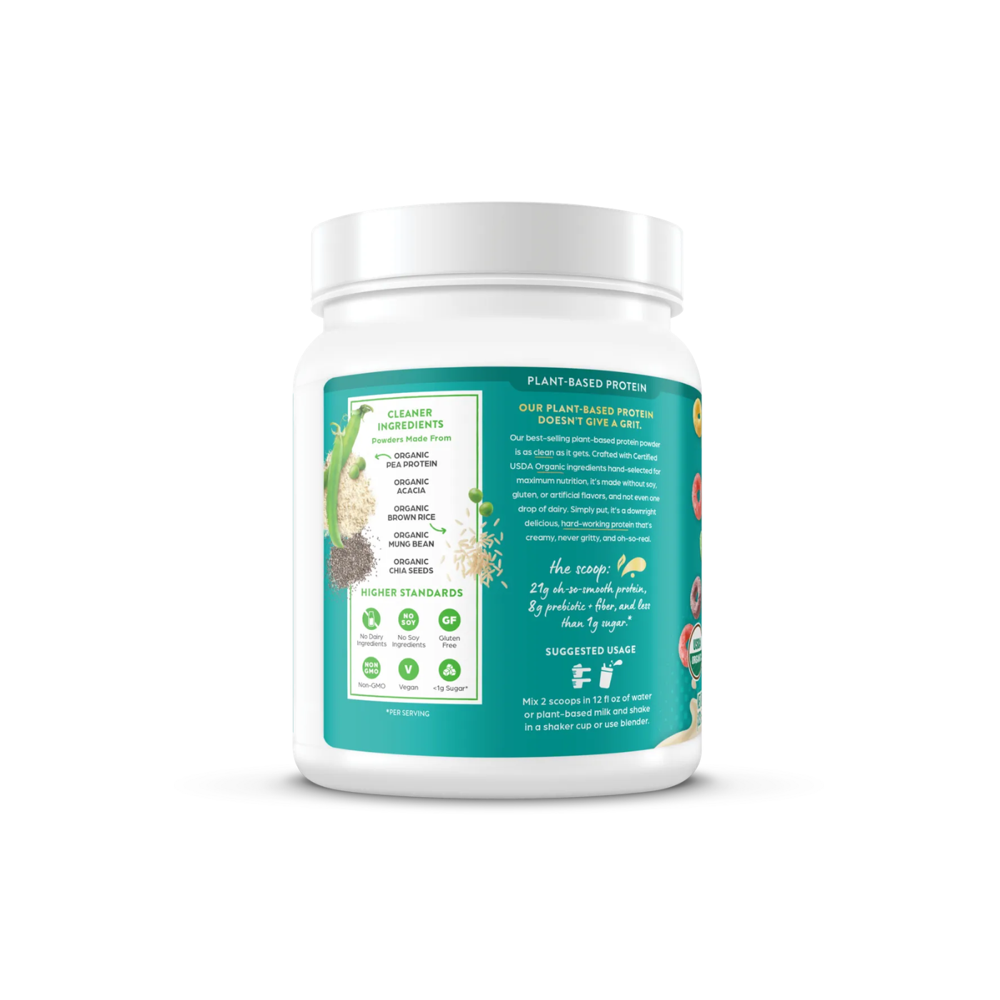 Powder Fruty Cereal 1.2lb