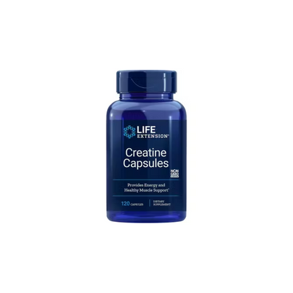 Life Extension Creatine Caps