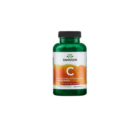 Vitamina C 100capsules